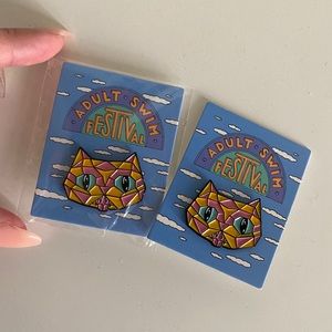 *SOLD* Adult Swim Collectors Pin